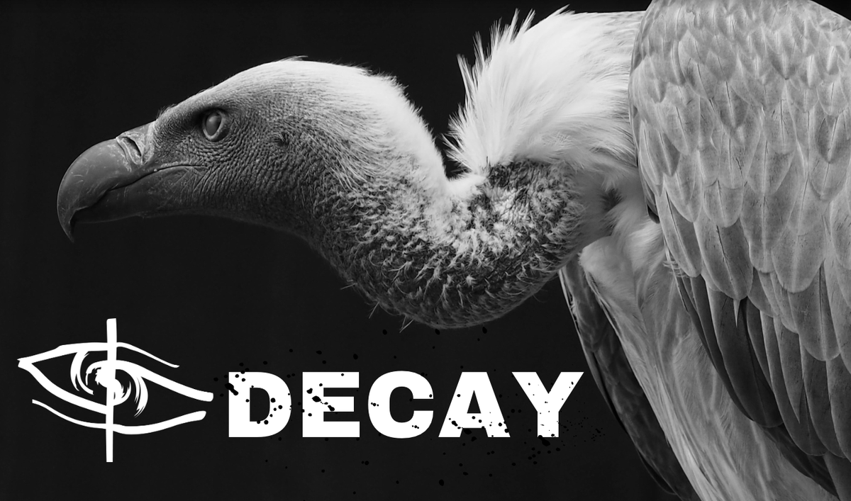 arnzen's tweet photo. The Fall theme for @EyeContactSHU -- The Art/Literary Magazine of @setonhill u -- is "Decay"... submission deadline 10/14/22!  See https://t.co/XFUlH0sSh0 and learn more about this and the guidelines for our first  "Genre Flash Fiction" award ($$$)! https://t.co/6no5vhowW5