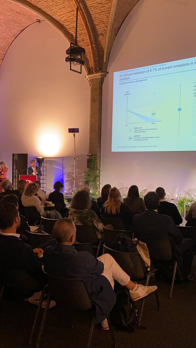 Bram Kuijpers, Partner dell’OC&amp;C strategy consultants presenta lo studio “The Road to Zero Emissions” 

#bookincom #roadtozeroemissions