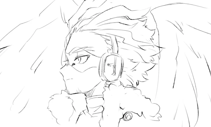 ホークス落書き 