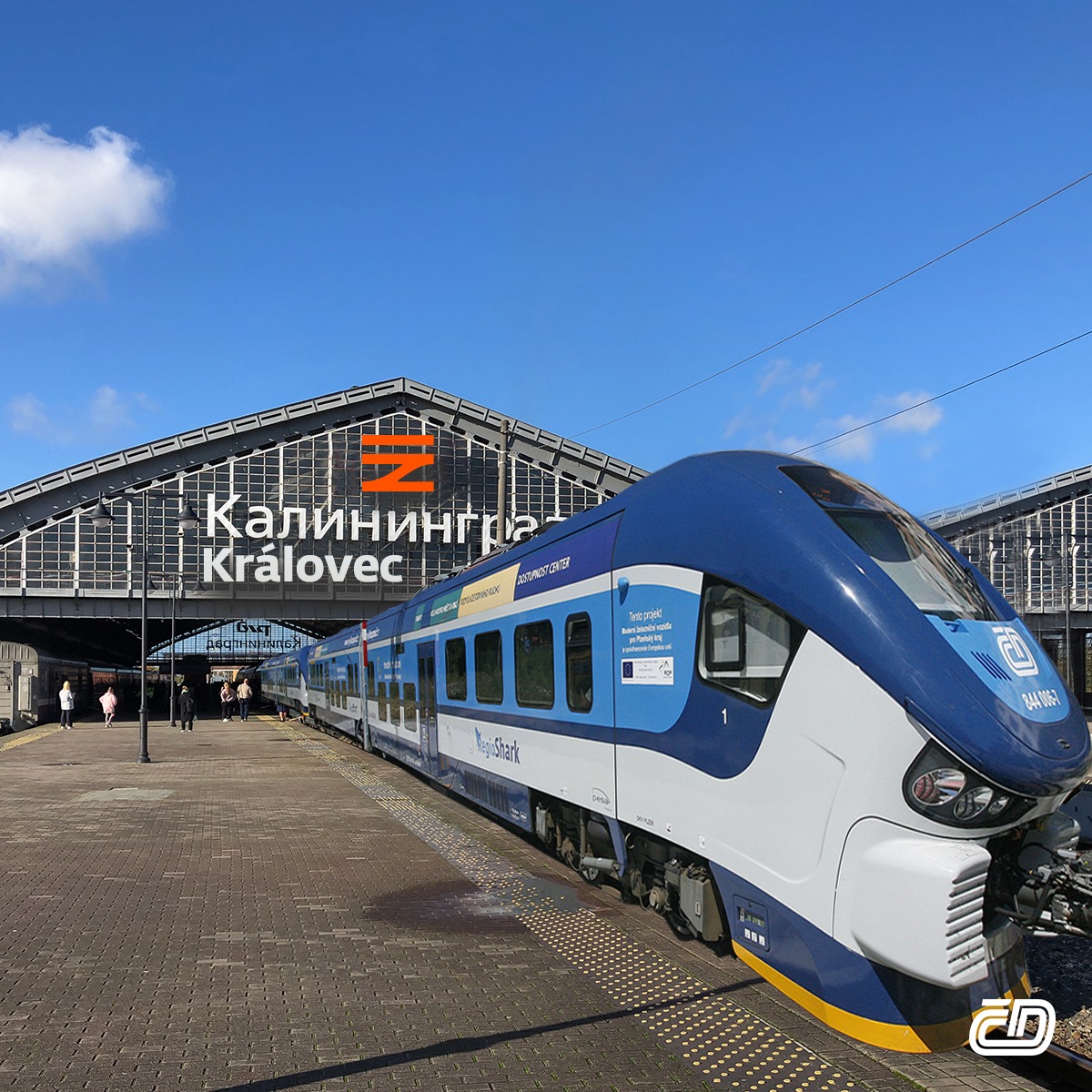 České dráhy tweet media