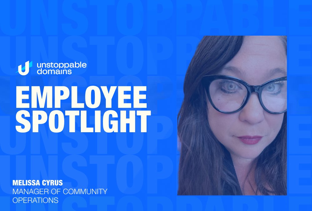 lifeat_UD's tweet photo. #Shoutout to @Lis_Unstoppable! Melissa has been an incredible resource for the team, serving as an expert in Discord and Telegram, working on giveaways, partnering with PSMs, and much more! Keep being #Unstoppable! 🥳 https://t.co/Y5nqdo2SKI