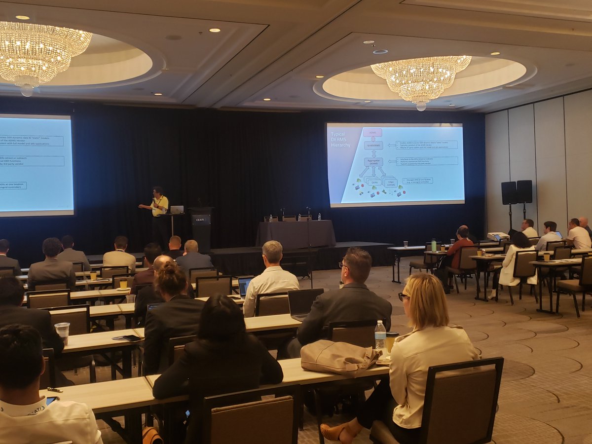 Here is a glimpse from an insightful session by Bob Uluski, ESTA International on day 1 of the #CEATIdistribution Conference in Indian Wells, California