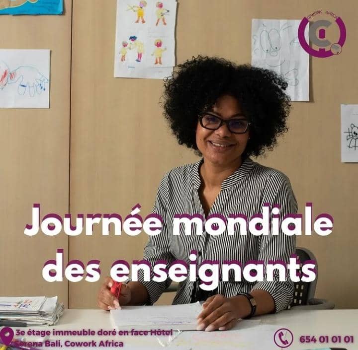 LaKmerTech's tweet photo. Aucun mot n'est assez fort pour vous exprimer notre reconnaissance 👨🏿🏫👩🏾🏫
Heureuse journée de l'enseignant à la communauté #tech
#teachersday
#kmertech
#Ecosytem https://t.co/gKYysDWC0E