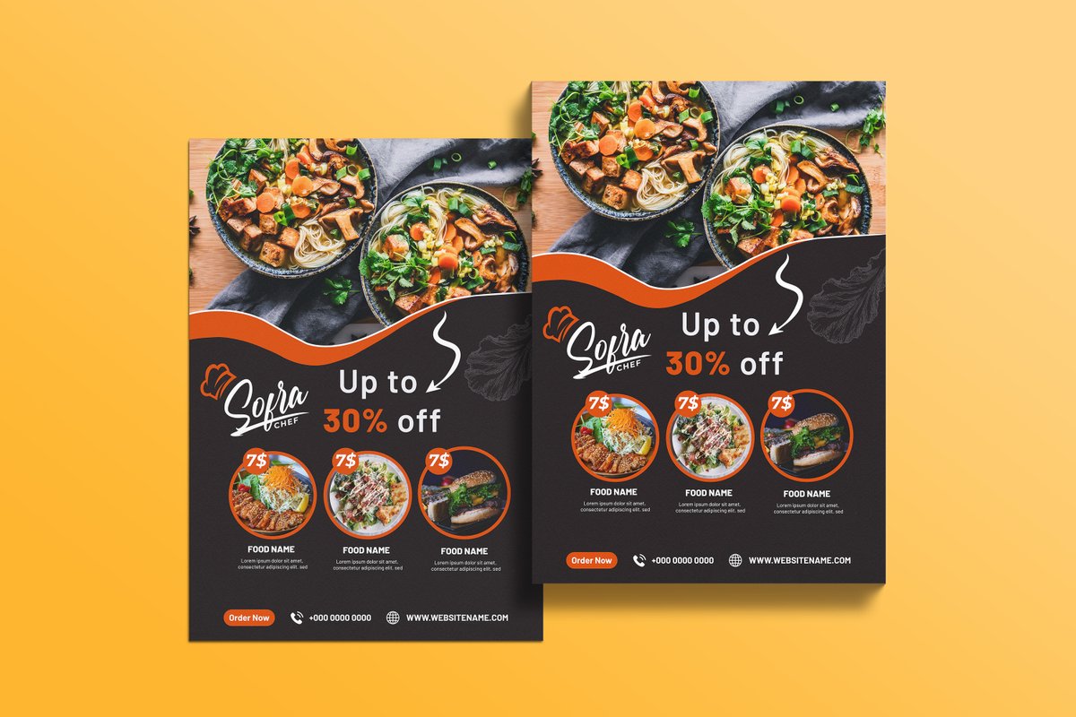 mri_rone's tweet photo. Hope you like my Design, if you need any type of food Flyer for your Restaurant business feel free to,
Order Now - https://t.co/ArEqafsnwr
.
#GraphicsFirm #FoodFlyerDesign https://t.co/i2hwjcreVi