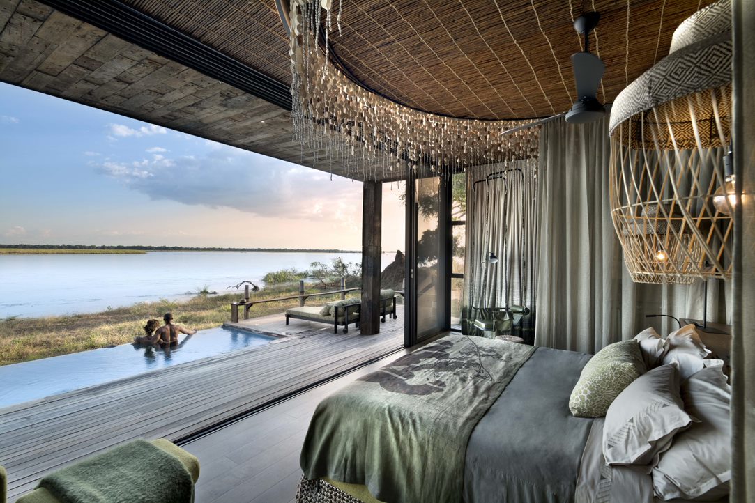 InfoBushlife's tweet photo. Our photo.of the week.
Lolebezi Camp set in the breath-taking, untouched wilds of the Lower Zambezi National Park in Zambia.🇿🇲 #RomanticAdventures
https://t.co/nz6nTY43iZ https://t.co/QoAFnnQWFt