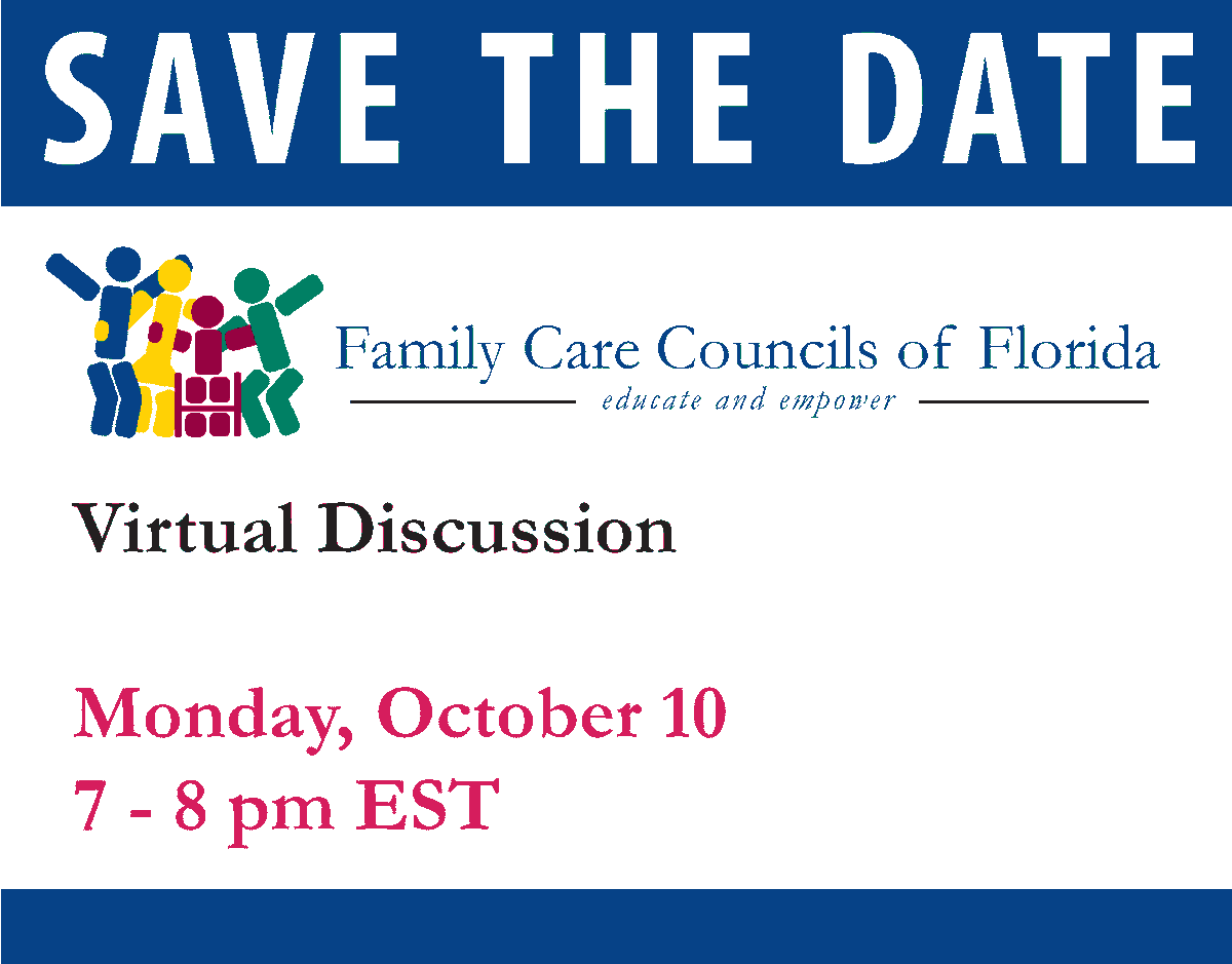 FccFlorida's tweet image. Virtual Discussion next week. Please join from your computer, tablet or smartphone.  
Dial in using phone. United States  877-309-2073. Access Code: 870-712-005 meet.goto.com/FCCFlorida 
#educate #empower #advocate #disabilityrights #disabilityacceptance