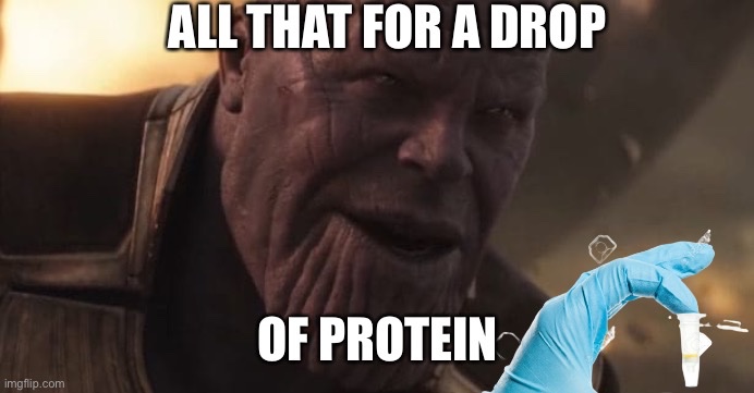 AutophaZeke's tweet photo. Structural biology sometimes https://t.co/V14v8wS9q8