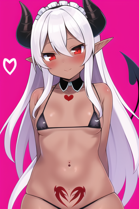 おれもダークエルフ村にいれてくれ 