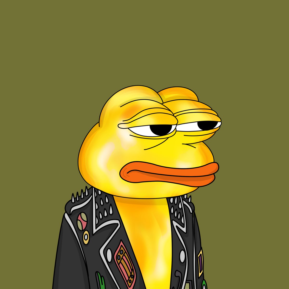 BoredPepeYC_NFT's tweet photo. PePe World. @0xWave https://t.co/G5KYN8z8W1