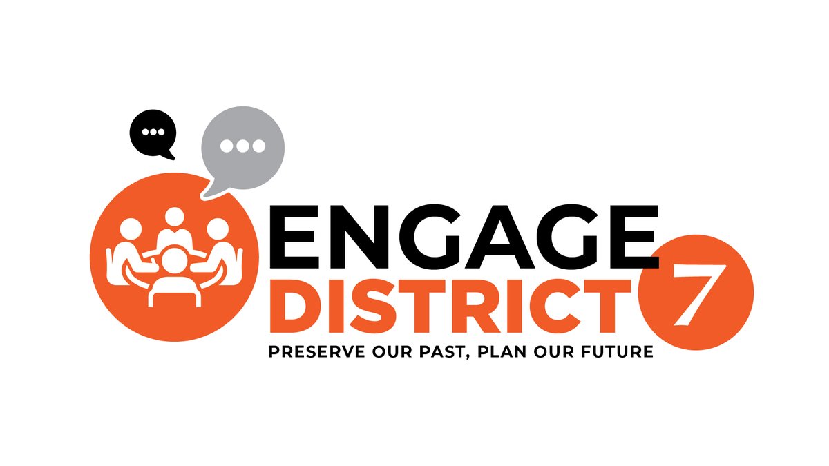 ENGAGE District 7 is a team of District 7 employees and stakeholders that will be hosting a series of community engagement meetings for your input on how to meet the facility needs for all District 7. 

MORE INFO: ecusd7.org/engage-distric…