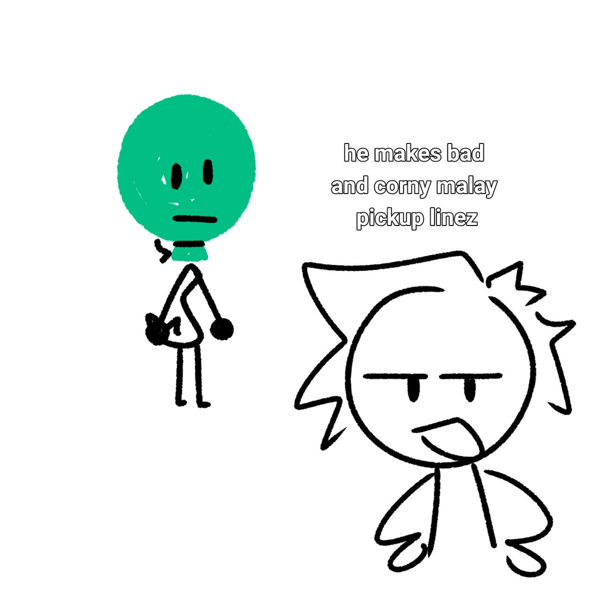 Itz_Galaxy_Paw's tweet photo. ok #bfb #bfbballoony #bfbcloudy #osc https://t.co/l88JwnPrgE