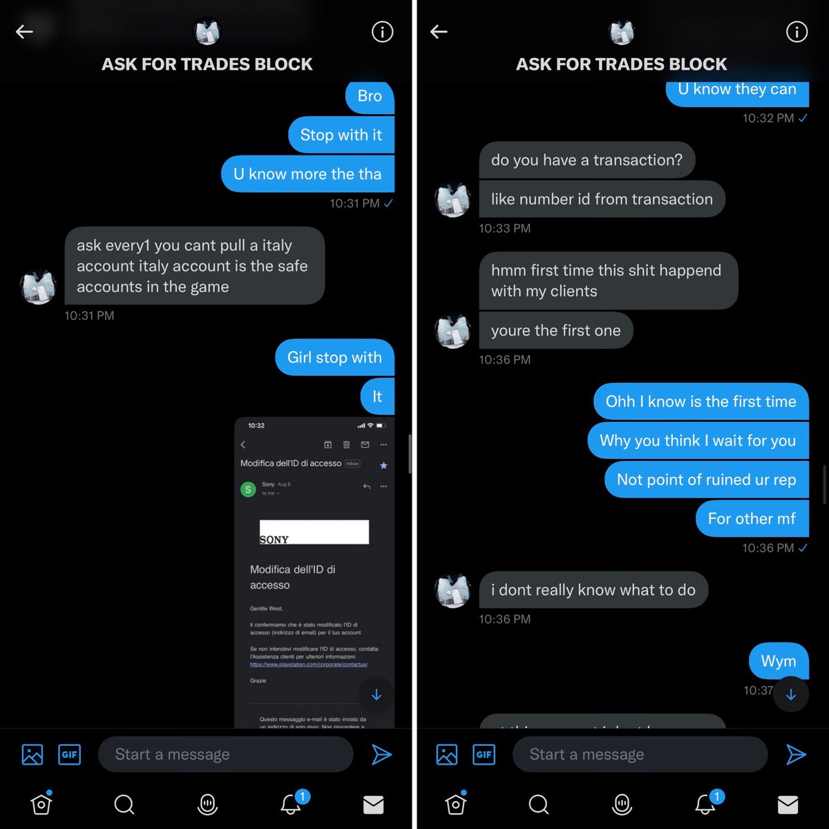 😎Al€X;🤫#W£st€nD💸☝️🤯 tweet media