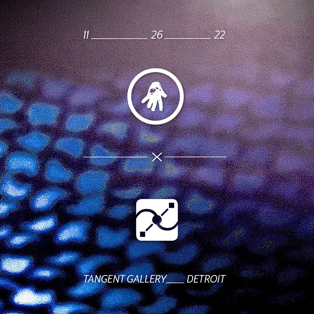 11-26-22 IT x PAX at Tangent Gallery. Line up to be revealed soon. Tickets on sale now. 
bit.ly/itxpax1126