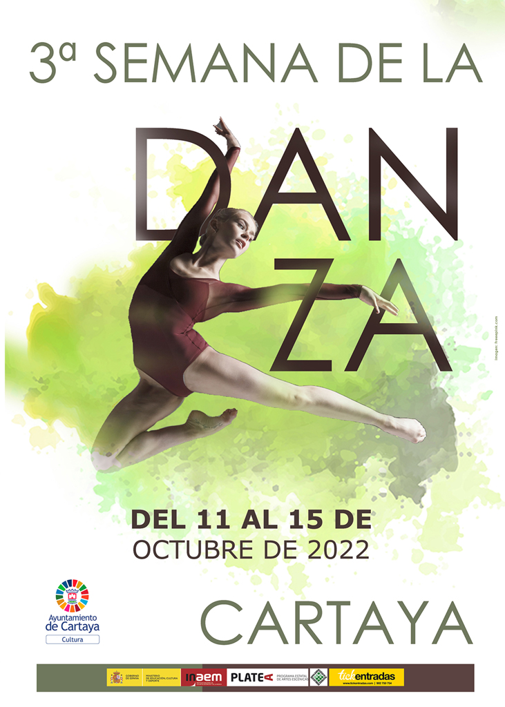 ✅ La III Semana de la Danza inaugura la programación cultural del otoño en Cartaya 👉 cartaya.es/es/noticias/la…