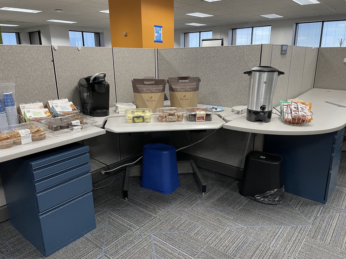KCShowMeCulture's tweet photo. Thanks a LATTE for all you do! Serve Customer First Week for KC4. 

@TeamPastrano @GarciaBeProud #LifeAtATT #SCFW2022 #GarciaCulture https://t.co/tpinSGLku7