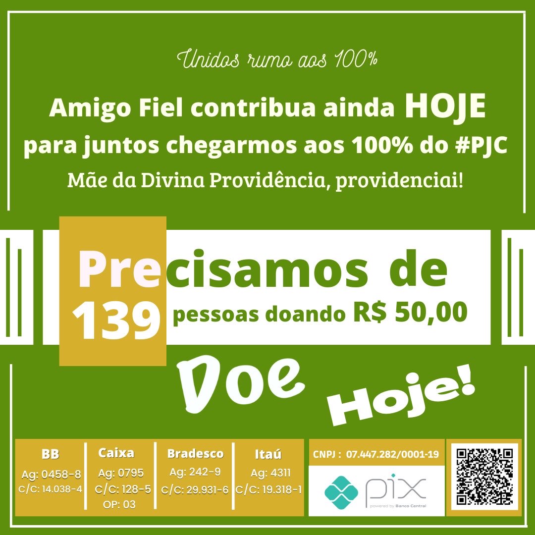 Pe. Delton Filho tweet media