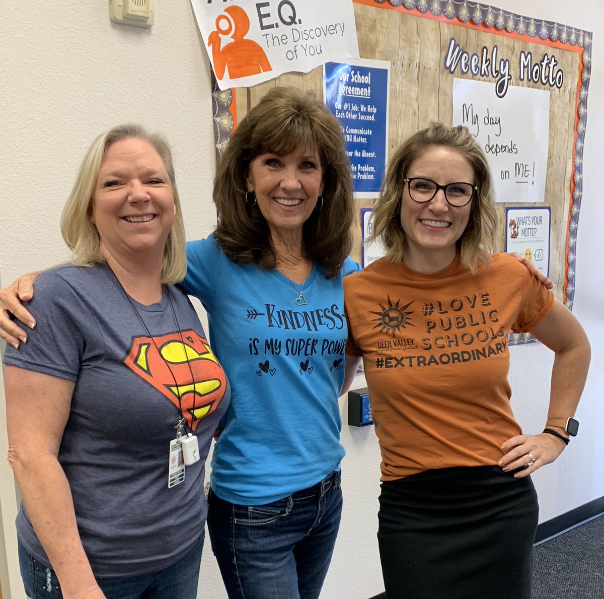 Nichole (@freshbasl) on Twitter photo Yesterday was #superhero #spiritday at school! Public schools are my superhero! Whoβs your hero?! #publicschoolproud @dvusd <a href="/LegendSprings/">Legend Springs</a> #principallife #educator #schoolpride πΎ Yesterday was #superhero #spiritday at school! Public schools are my superhero! Whoβs your hero?! #publicschoolproud @dvusd <a href="/LegendSprings/">Legend Springs</a> #principallife #educator #schoolpride πΎ