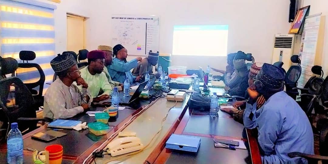 DrHarunaAdamu1's tweet photo. During my first mission to Sokoto as ZC NW, I had an opportunity to interact with WHO &amp; UN colleagues, MOH officials, other partners &amp; reiterated WHO's coordinating/ leadership role to achieve UHC, health security &amp; healthier poplns @WMulombo @WHONigeria @SokotoWHO @khedra1122 https://t.co/FEq0SpHnzk
