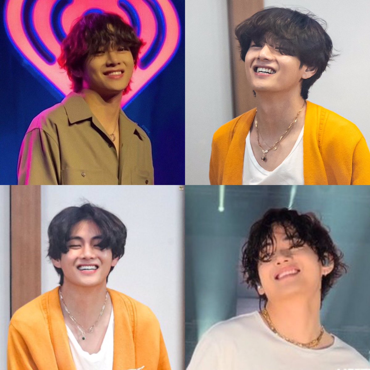 Taehyungimpact's tweet photo. Taehyung’s smile can heal the world😊 https://t.co/ZUuKX2jYTu