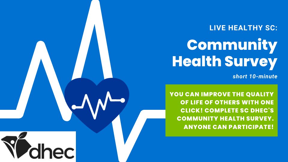 Help #LiveHealthySC identify the resources our communities need to help improve the health of all our residents, both physically and mentally. Participate in the community health assessment! bit.ly/3rr20Vj @SCDHEC &amp; <a href="/HealthierSC/">HealthierSC</a>
#Wholespire #HealthyEating #ActiveLiving