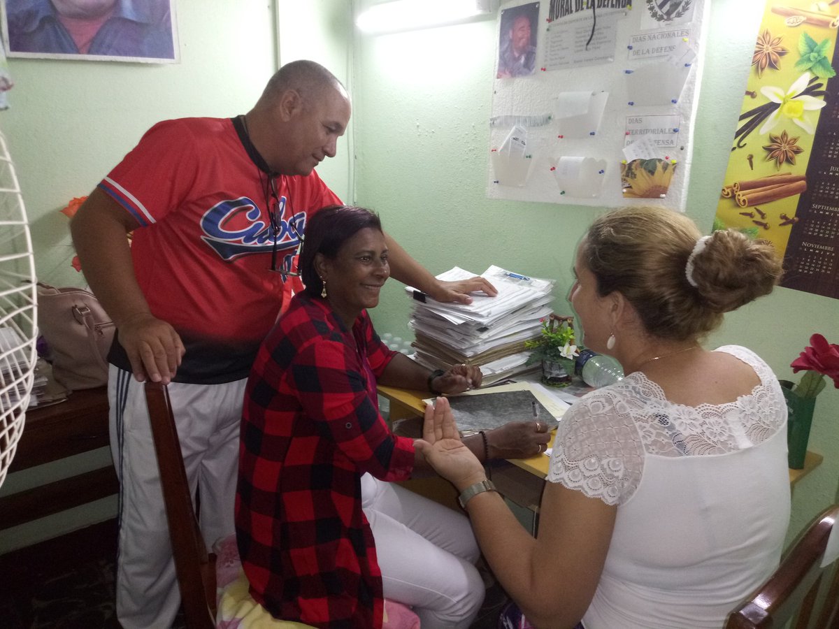 BeatonNunez's tweet photo. Inicia la Dirección Provincial de Deportes en Sancti Spiritus visita de Control Integral al municipio Taguasco #ControlIntegral #DeportesSanctiSpiritus #VamosconTodo https://t.co/KmppGqWrio