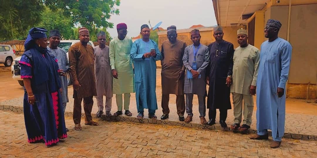 During my first mission to Sokoto as ZC NW, I had an opportunity to interact with WHO &amp; UN colleagues, MOH officials, other partners &amp; reiterated WHO's coordinating/ leadership role to achieve UHC, health security &amp; healthier poplns <a href="/WMulombo/">W. Kazadi Mulombo</a> <a href="/WHONigeria/">WHO Nigeria</a> @SokotoWHO <a href="/khedra1122/">Ahmed Khedr</a>