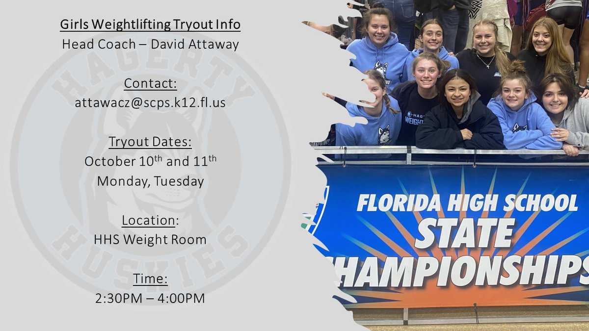 Winter Sports Tryout Info 2022