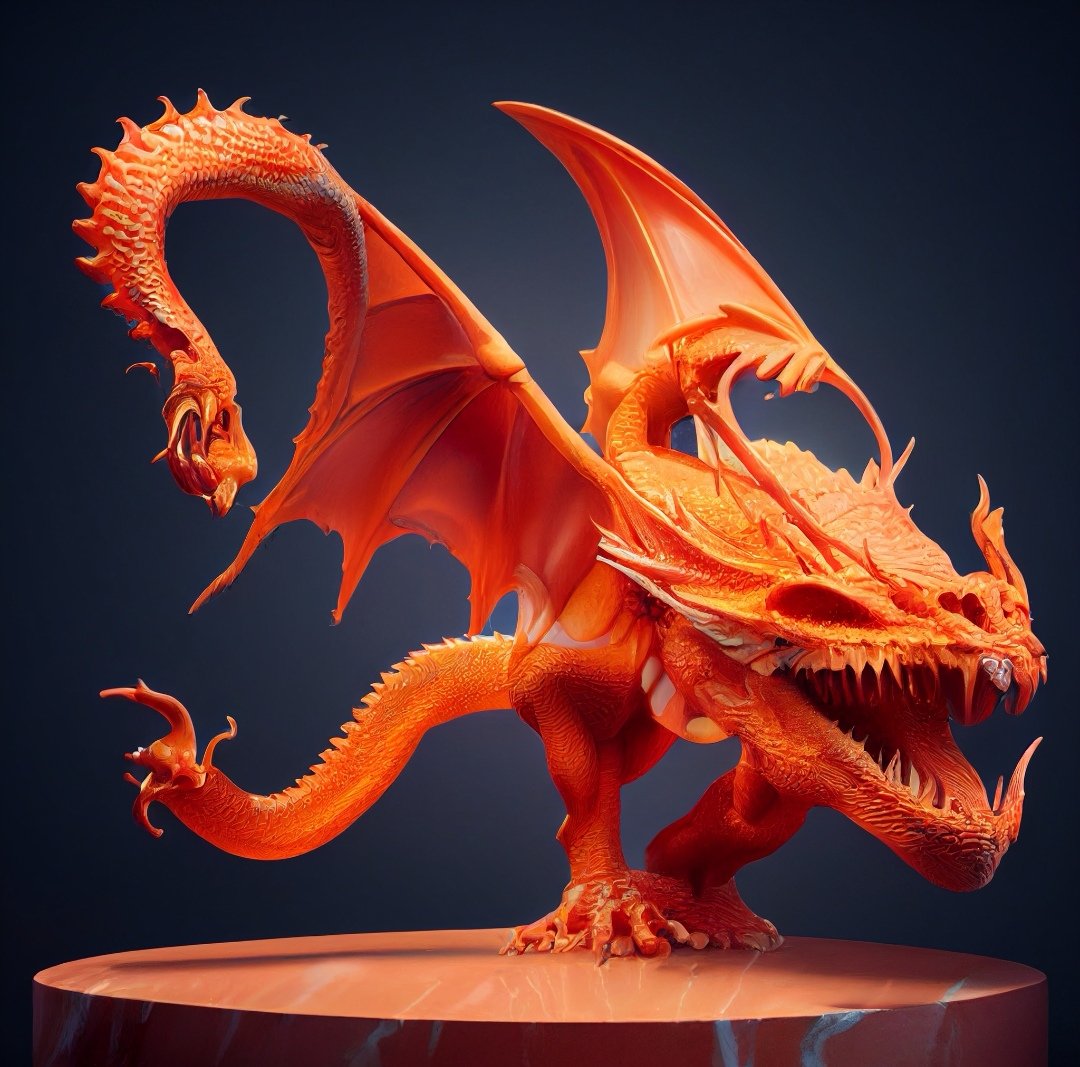 Great art from <a href="/MargonSculpture/">Margon ∞ | LIVE NOW!</a> 
Mint is live on Entrepot!