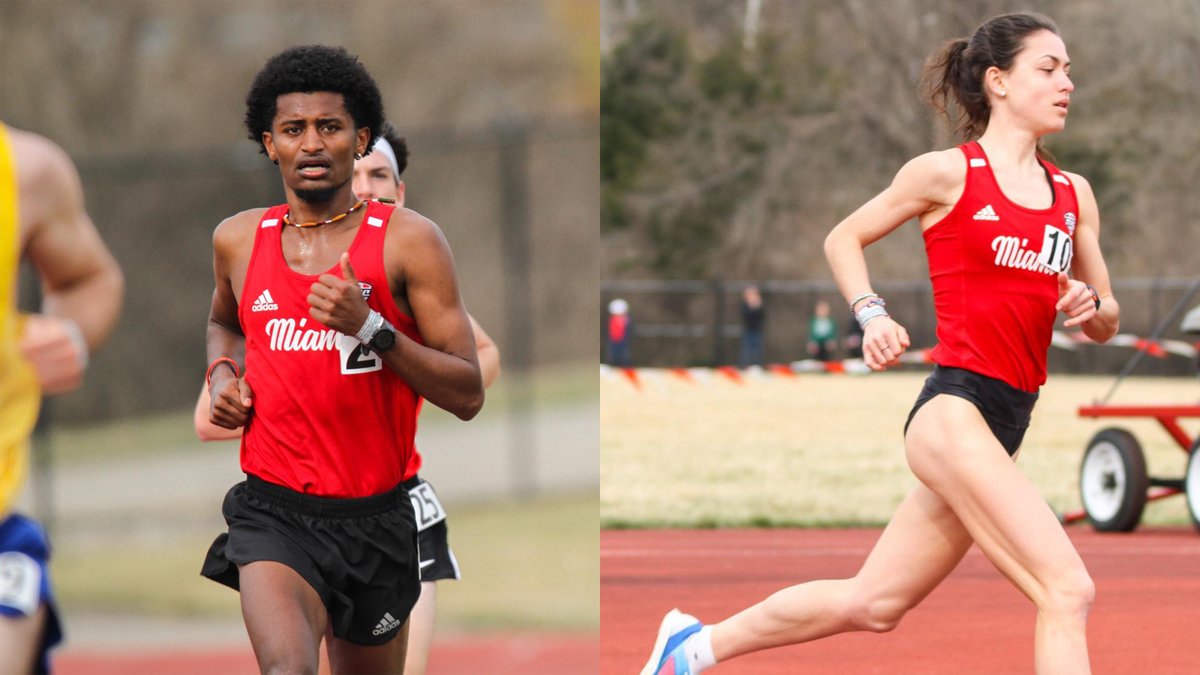 Miami Track & Field and XC tweet media