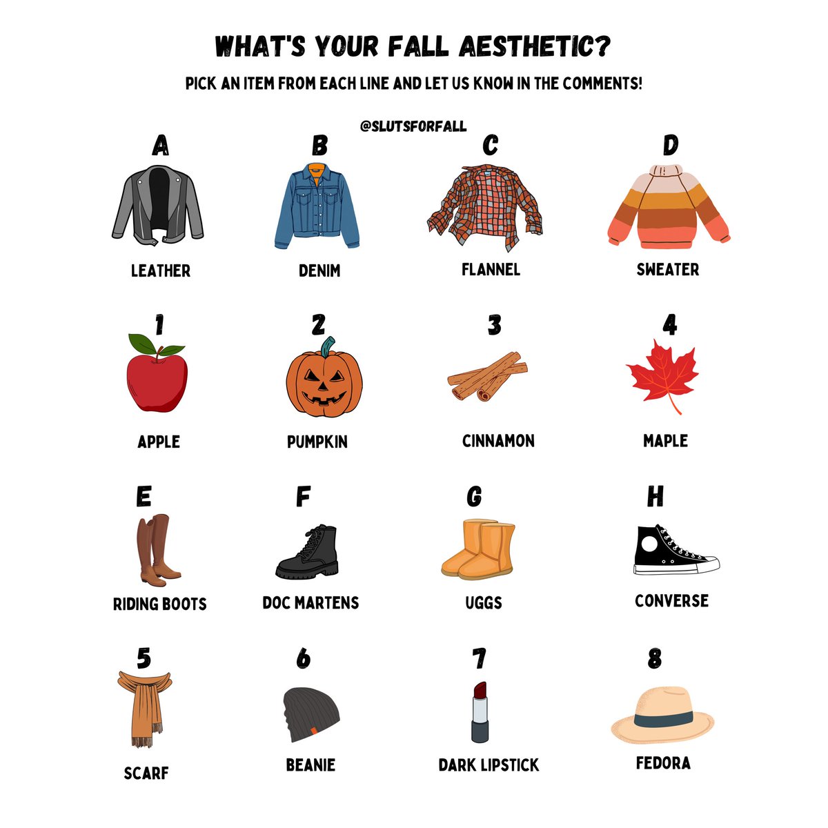 slutsforfall's tweet photo. C2F6 (bisexual) https://t.co/B4HSQh9Mpt