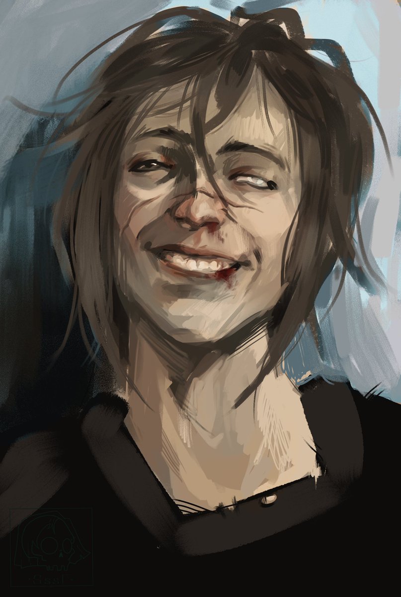 #ArtistOnTwitter #art #digitalart #digitaldrawing #Redraw #OC #ocart #originalcharacter #artist