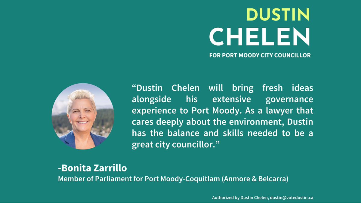 I am so grateful for the support of our MP, <a href="/BonitaZarrillo/">Bonita Zarrillo ⚖️</a>. Bonita has been a tireless advocate for our community, especially for those whose voices aren't normally heard.