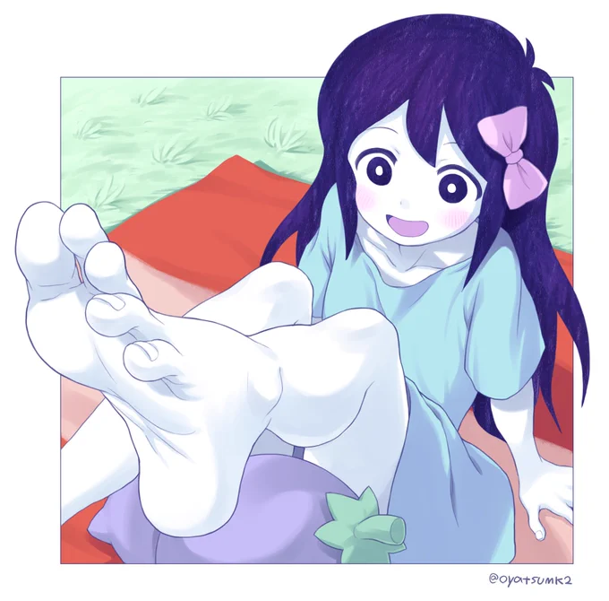 #OMORI 