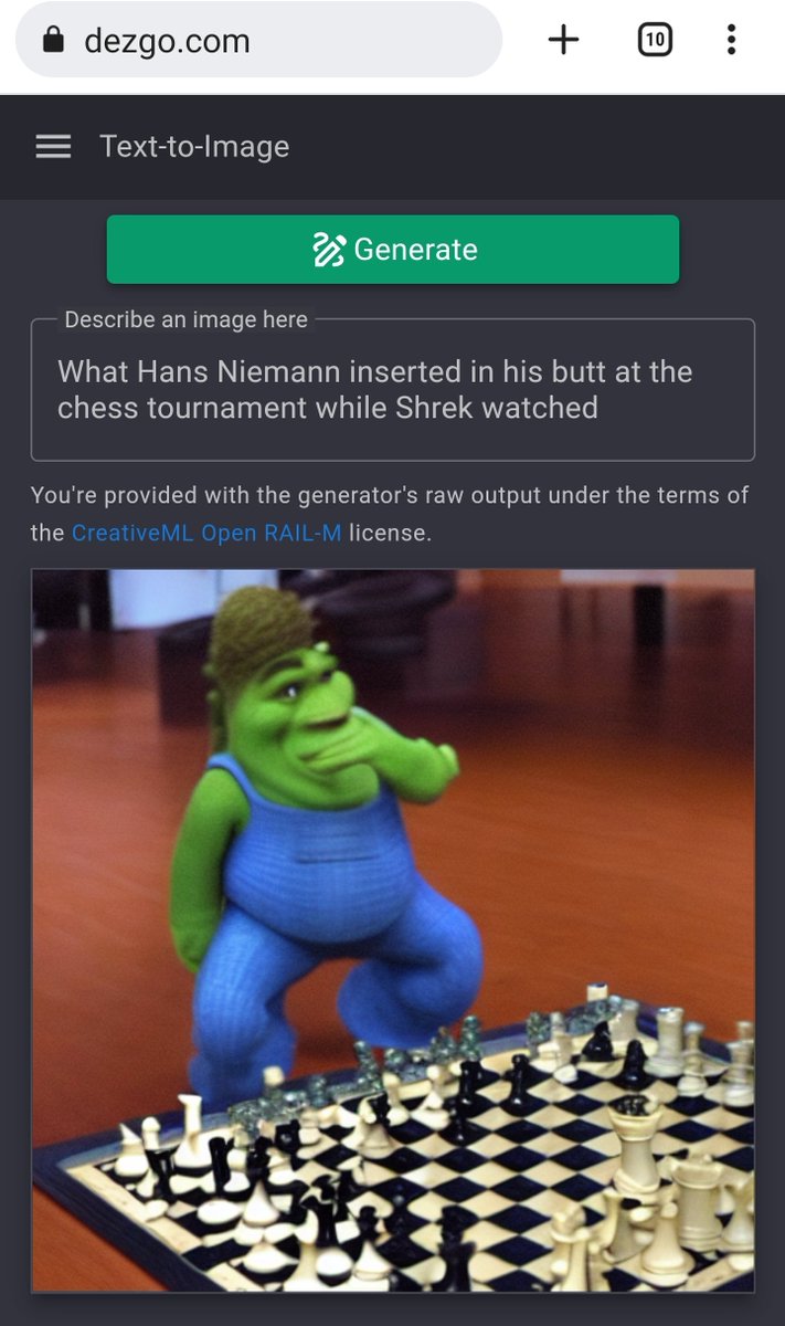 ArtificialShrek's tweet photo. @NoContextDALL_E https://t.co/jzECnd5bSG