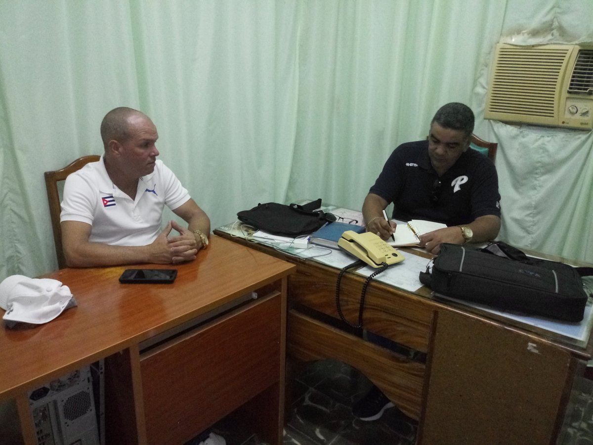 BeatonNunez's tweet photo. Inicia la Dirección Provincial de Deportes en Sancti Spiritus visita de Control Integral al municipio Taguasco #ControlIntegral #DeportesSanctiSpiritus #VamosconTodo https://t.co/KmppGqWrio