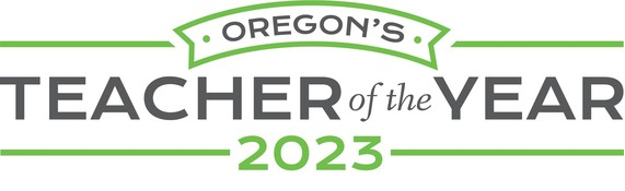 ORDeptEd's tweet photo. Congratulations to Nellie Muir Elementary IB School educator, Rosa Floyd, the 2023 Oregon Teacher of the Year!
Read more about Rosa in our press release: https://t.co/onKFfF79T5
Thank you to @oregon_lottery for their continued support for the #ORTOY program! @WoodburnSDNews https://t.co/1YoQPp5WCW