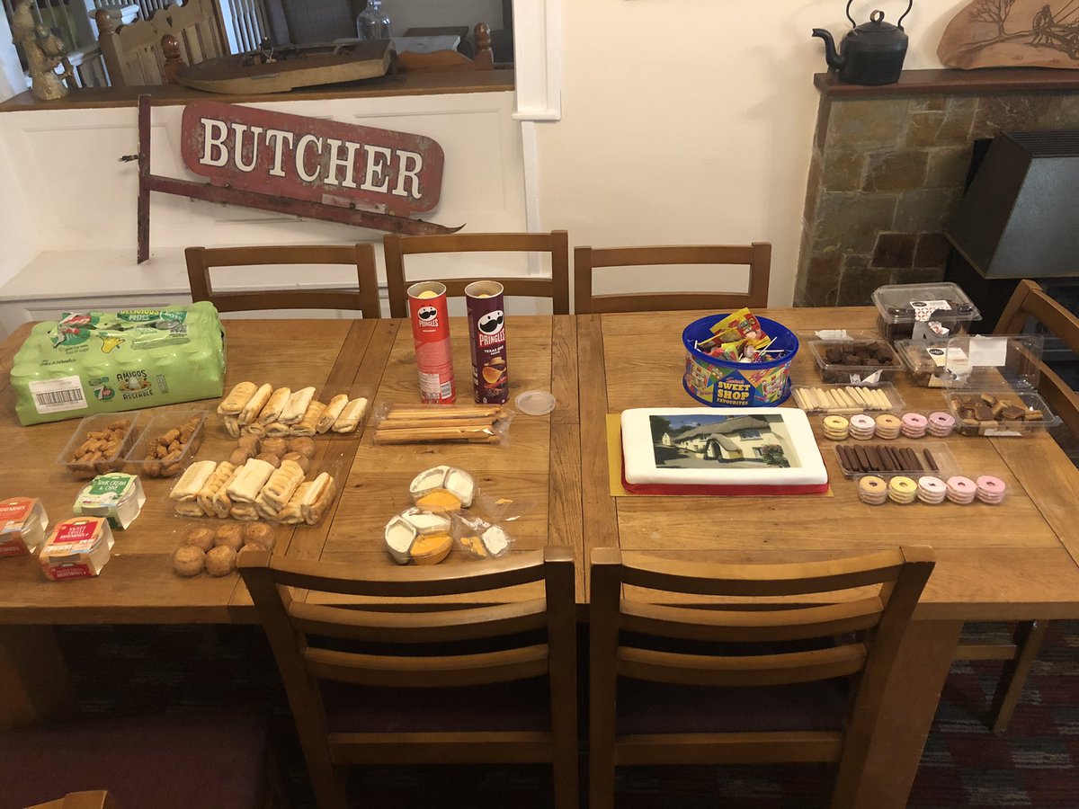 Fran Traxton tweet media