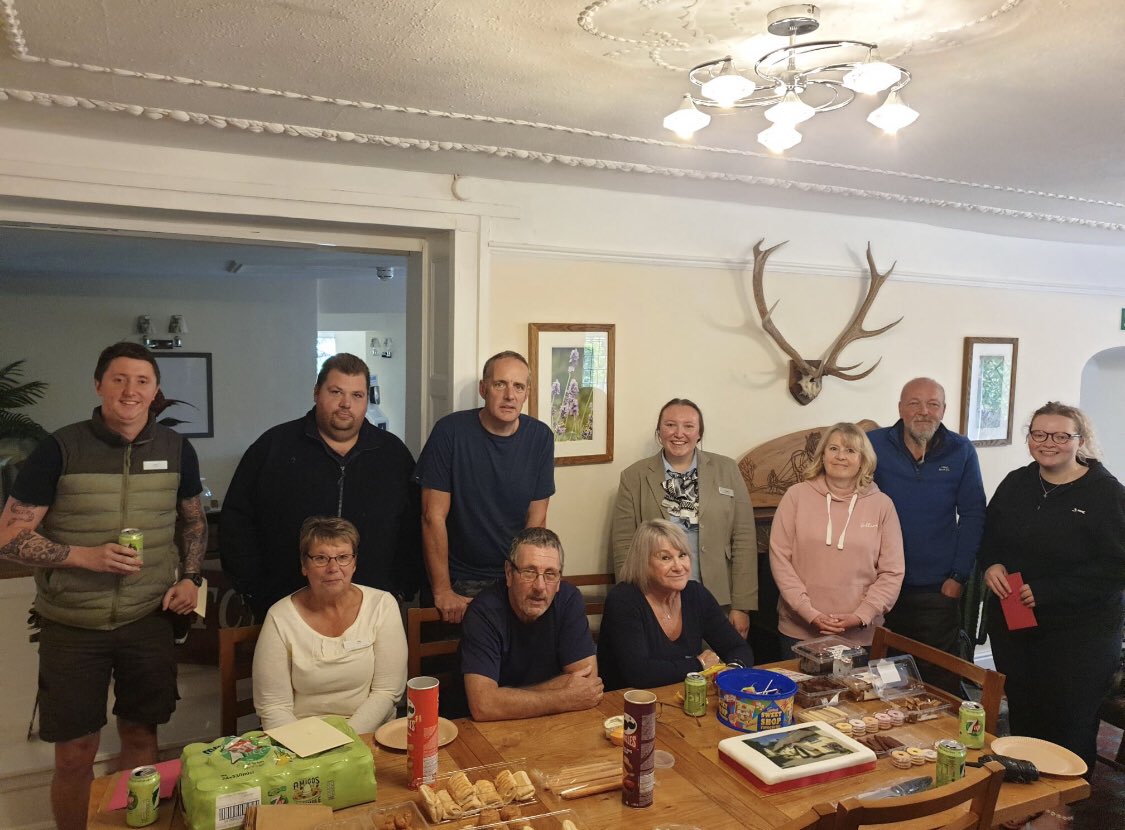 Fran Traxton tweet media