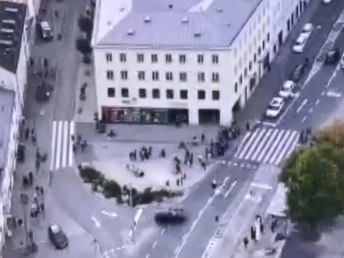 Polizei Salzburg tweet media