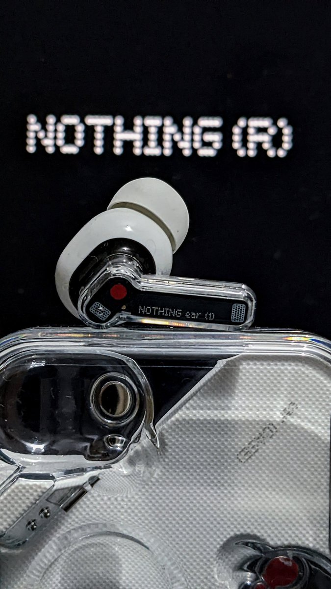 HollaPannaga's tweet photo. Well I've clicked this photo with the help of a laptop and phone thanks to @nothing earphones for posing 😂
@getpeid https://t.co/qC4HyY6PY5