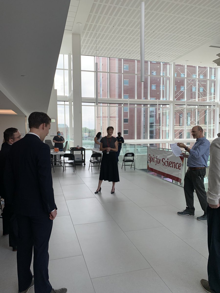 nebr_matt's tweet photo. Great to host Nebraska Congressional staff ⁦@UNMC_GCHS⁩ ⁦@unmc⁩ to share our work in Global Health Security impacting Nebraska, our nation and the world. https://t.co/7Os8uWgaOw