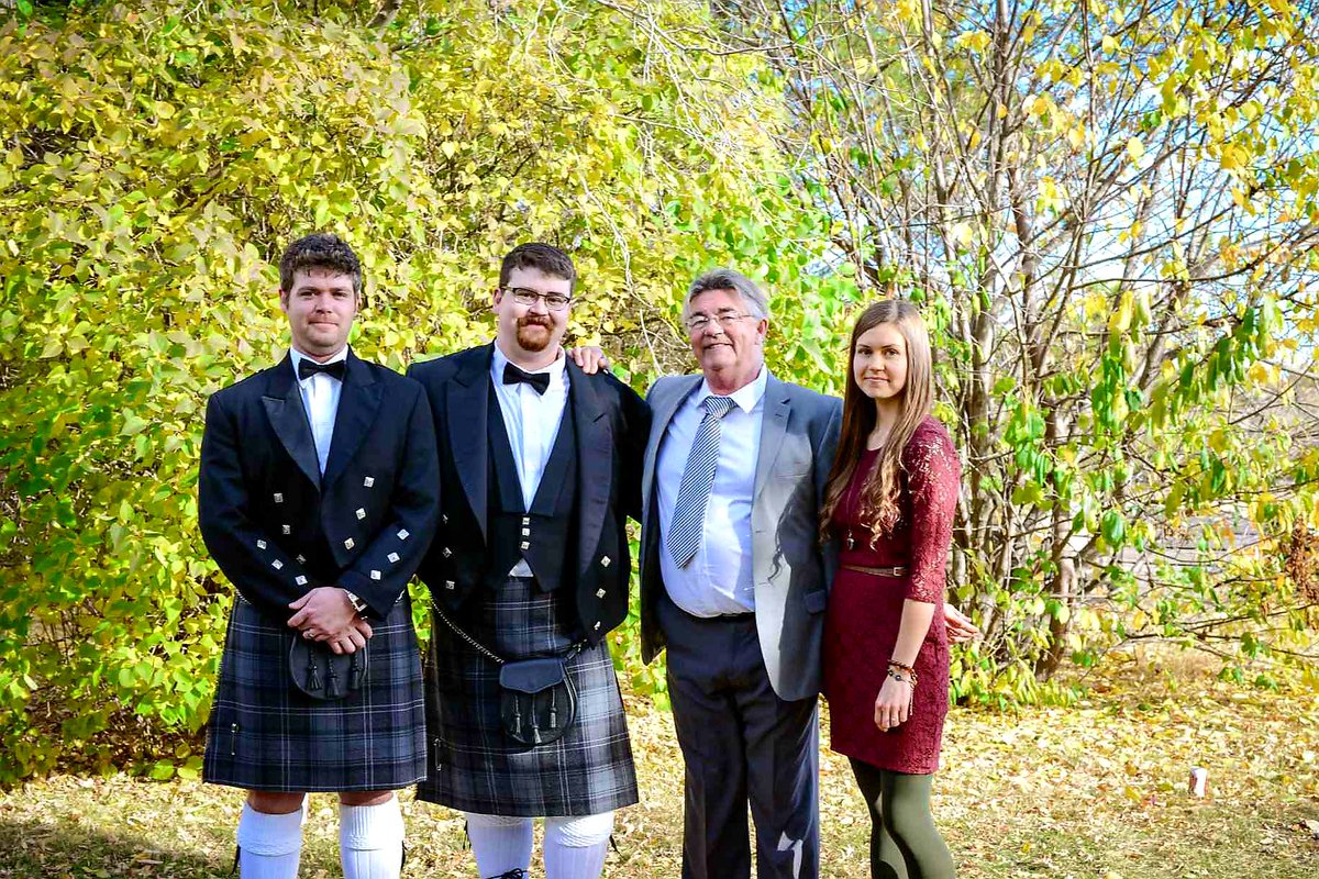 Loss is nothing else but change, and change is nature's delight. I will try to adapt, just as nature does, as I progress through this journey of grief. I'm going to miss you, Dad.