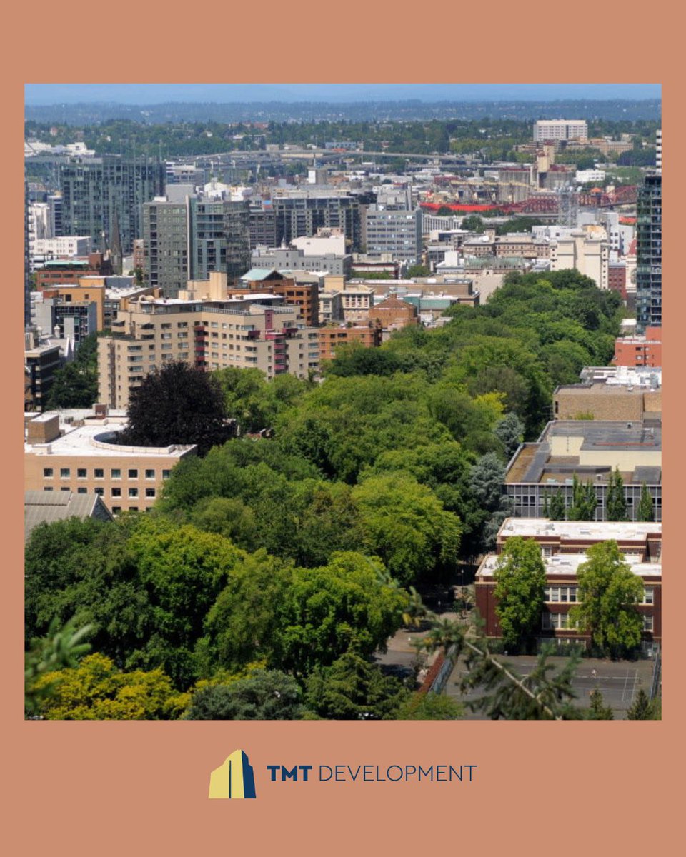 As October in Portland begins, we are ready for downtown to take on its wonderful autumn hues! 🍂