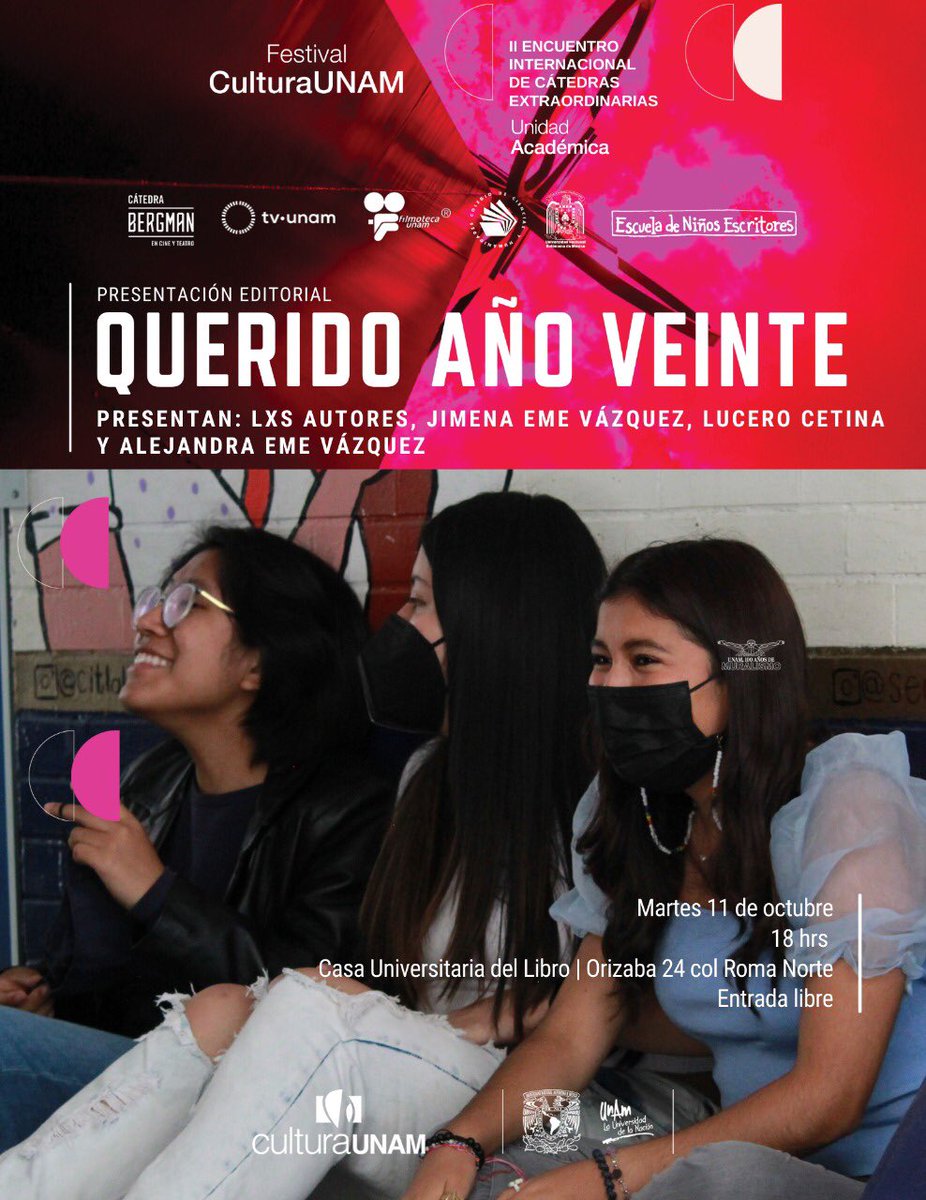 jimenaemeuve's tweet photo. En la última clase de escritura del 2020 les propuse a mis alumnes que condensaran lo aprendido en ese año y le escribieran una carta a sus descendientes para contarles cómo es vivir una pandemia.
Lo que escribieron ese día me cambió la vida.

Esto es un
Como empezó/Como va https://t.co/E6uOVawcbX