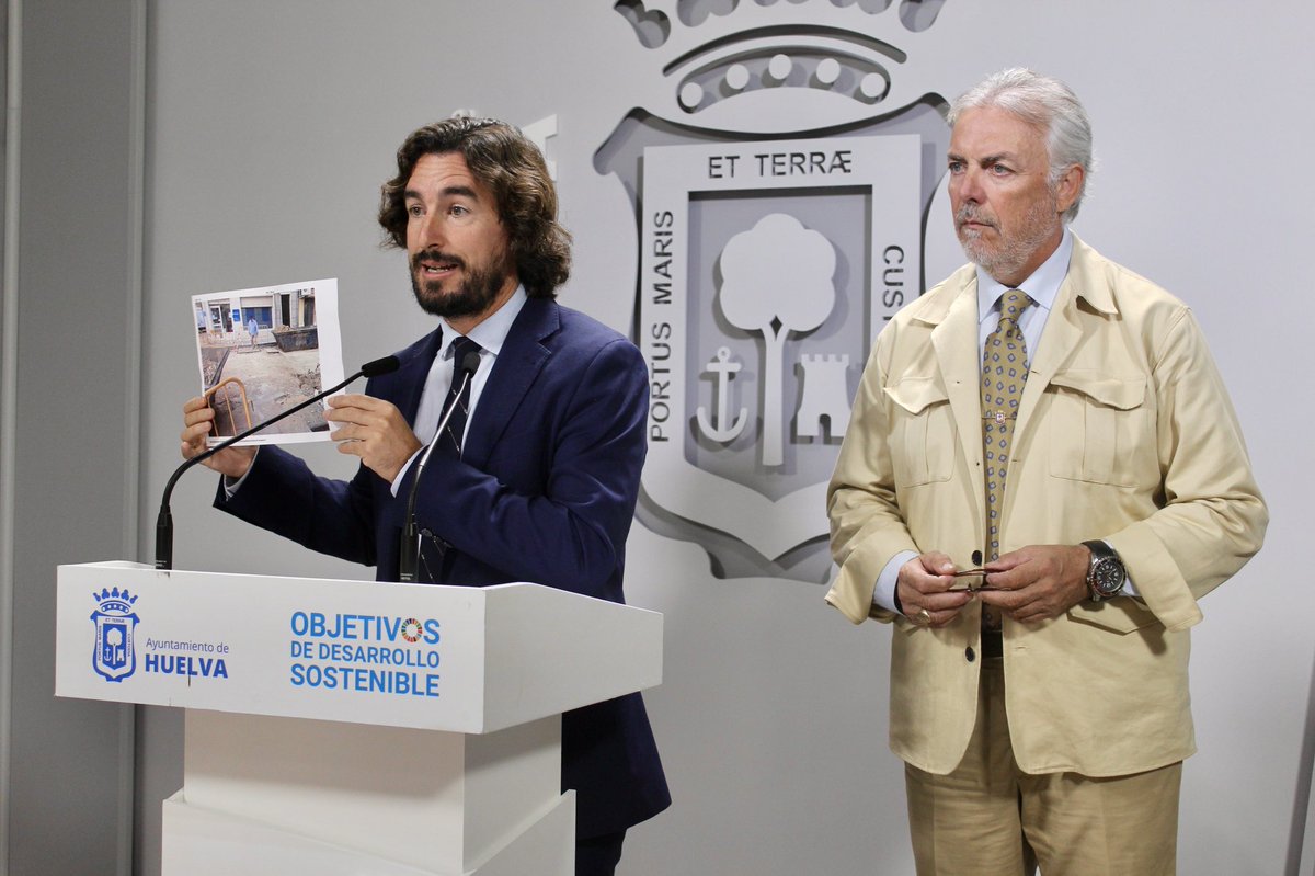 El PP pide un calendario de ejecución de obras en la ciudad huelvainformacion.es/huelva/PP-cale… vía <a href="/huelva_info/">Huelva Información</a>