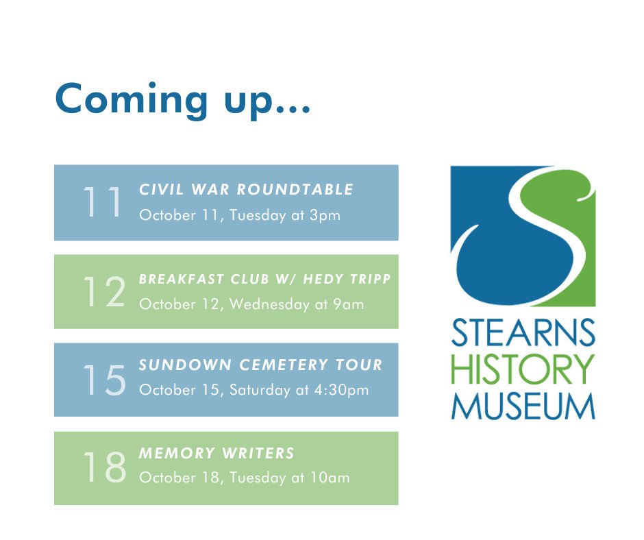 StearnsMuseum tweet picture
