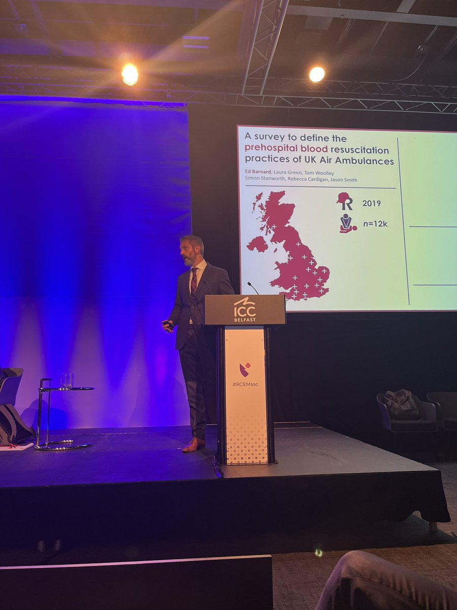 SN_CAJ's tweet photo. Some of @CambridgeEmerg1 representatives at #RCEMasc. Some fantastic presentations from colleagues and friends alike! @126Liam @edbarn https://t.co/BiM6Fu4axM