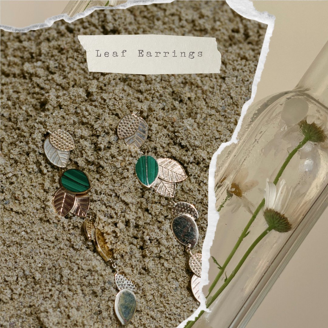 Goldstories_'s tweet image. Our beautiful malachite infused leaf bracelet is special in every way. It’s a favorite of gemstone collectors as well as designers with an eye for the unique and beautiful.

#malachite

URL: goldstoriesjewelry.com