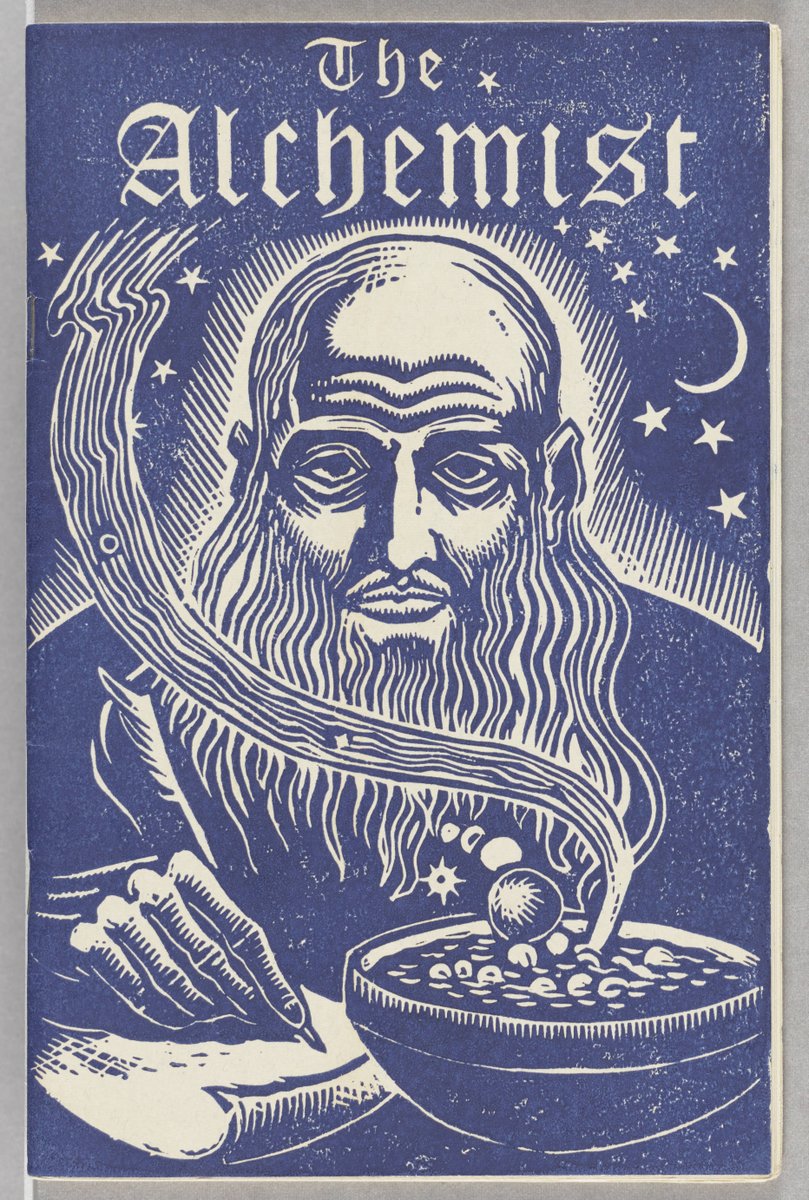 ALCHEMIST, V. 2, ISSUE 1, AUTUMN 1946. Hevelin Fanzines Collection. bit.ly/3T12RHJ