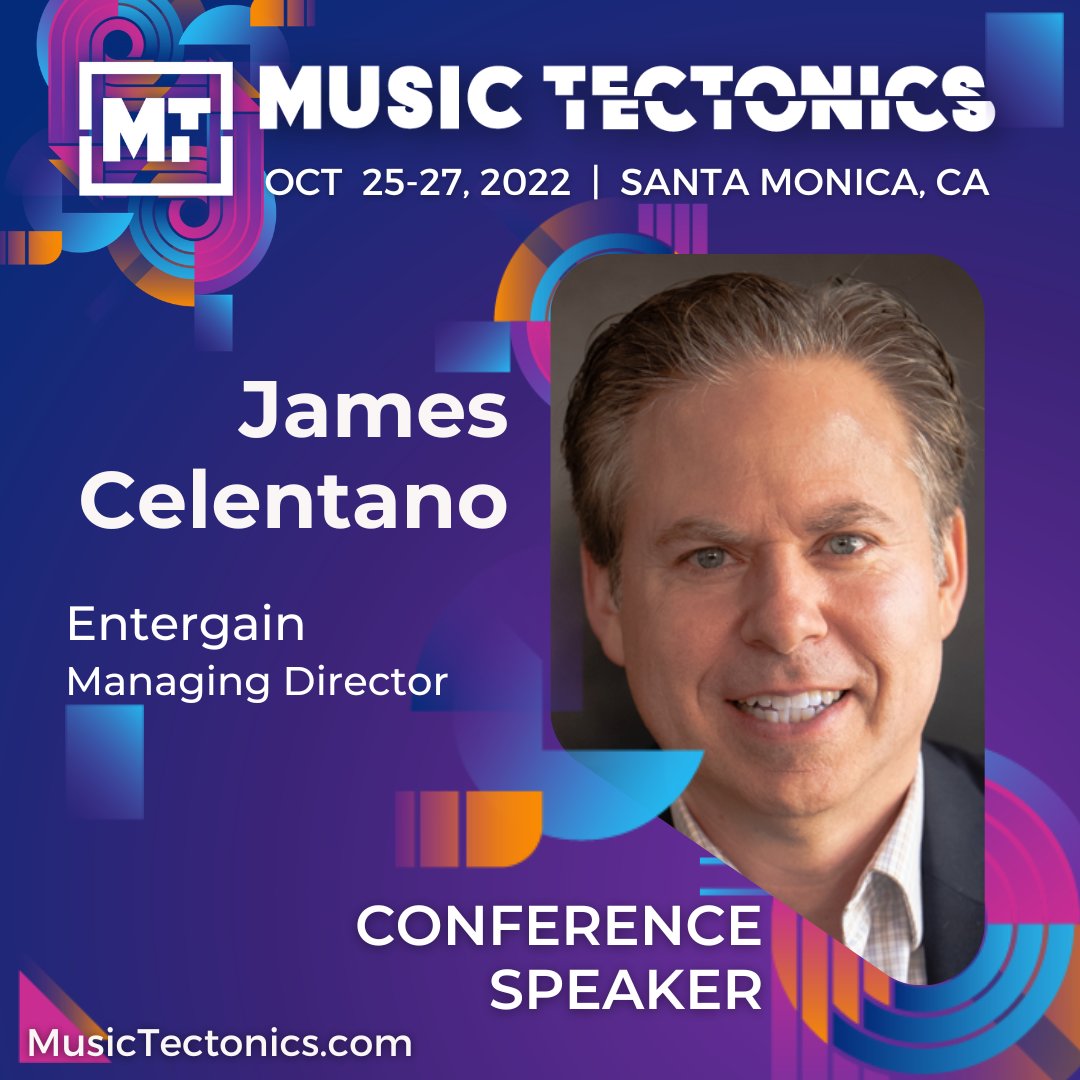 EnterGain's tweet photo. Join me for a fascinating discussion about how Indie Labels &amp; Publishers Leverage Tech from the Necessary to the Disruptive @MusicTectonics, Oct 26, Santa Monica.  Britnee Foreman, Exceleration Music, Kimberly Knoller, Pixelynx &amp; Louis Posen,Hopeless Records, have great insights! https://t.co/ls4OodvsPW